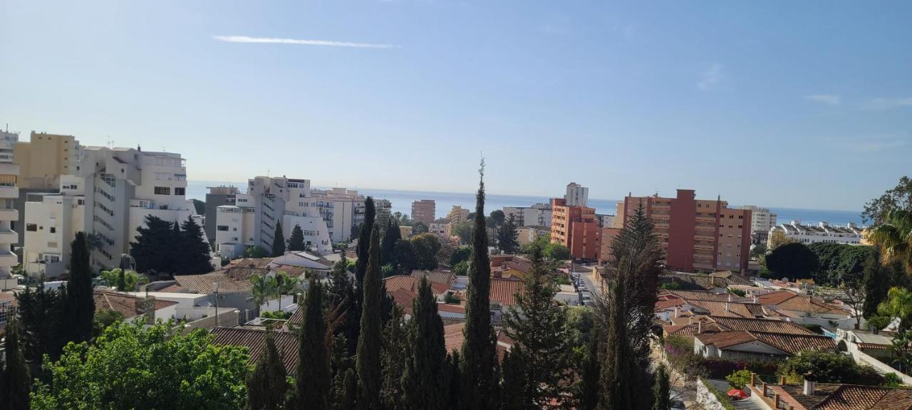Acuario Shared Flat Piso Compartido Est Partage الشقة مشتركة Apartment Benalmadena Exterior photo