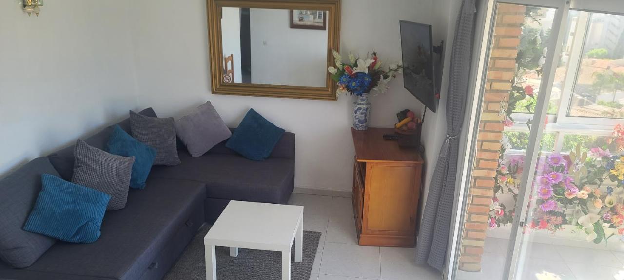Acuario Shared Flat Piso Compartido Est Partage الشقة مشتركة Apartment Benalmadena Exterior photo