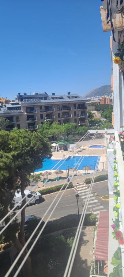 Acuario Shared Flat Piso Compartido Est Partage الشقة مشتركة Apartment Benalmadena Exterior photo