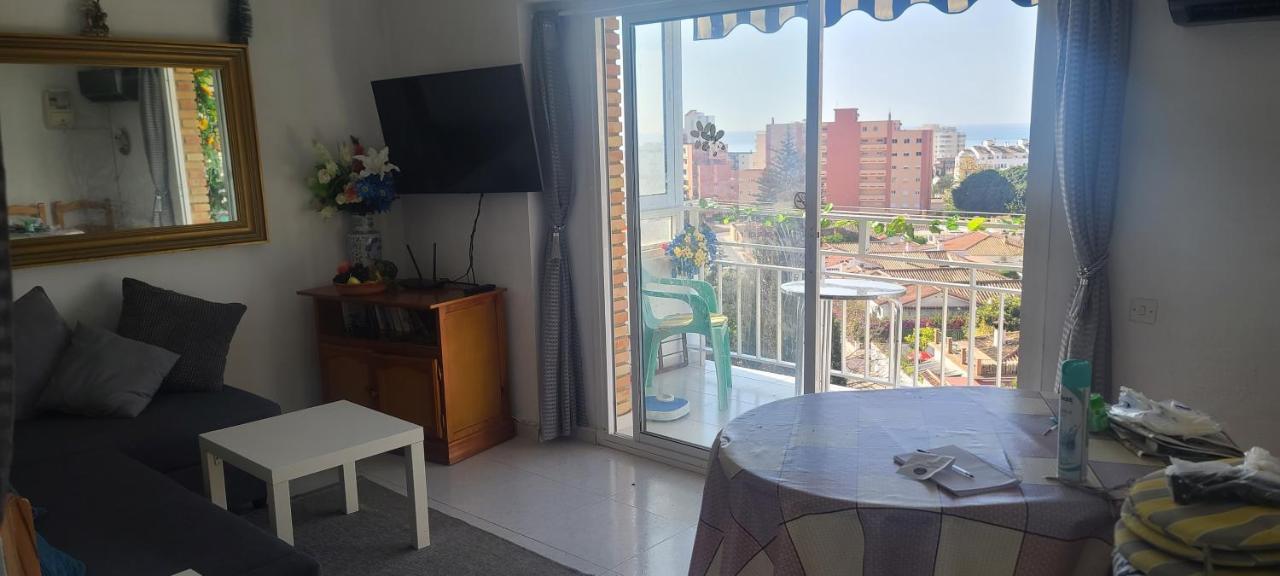 Acuario Shared Flat Piso Compartido Est Partage الشقة مشتركة Apartment Benalmadena Exterior photo