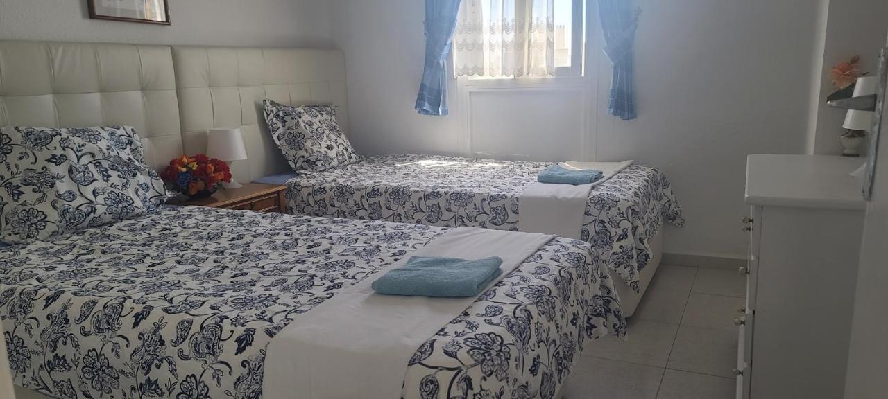 Acuario Shared Flat Piso Compartido Est Partage الشقة مشتركة Apartment Benalmadena Exterior photo